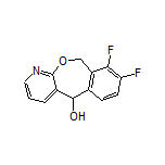 8,9-Difluoro-5,10-dihydrobenzo[5,6]oxepino[2,3-b]pyridin-5-ol