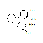 4,4’-(Cyclohexane-1,1-diyl)bis(2-aminophenol)