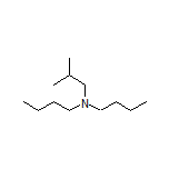 N-Butyl-N-isobutyl-1-butanamine