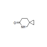 5-Azaspiro[2.5]octan-6-one