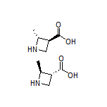 trans-2-Methylazetidine-3-carboxylic Acid