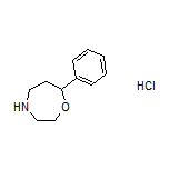 7-Phenyl-1,4-oxazepane Hydrochloride