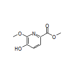 Methyl 5-Hydroxy-6-methoxypyridine-2-carboxylate