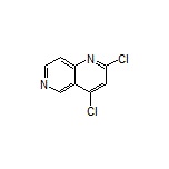 2,4-Dichloro-1,6-naphthyridine