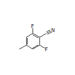 2,6-Difluoro-4-methylbenzonitrile