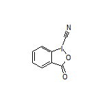 3-Oxo-1,2-benziodoxole-1-(3H)-carbonitrile