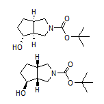 (3aS,4R,6aR)-rel-2-Boc-octahydrocyclopenta[c]pyrrol-4-ol