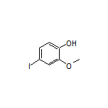 4-Iodo-2-methoxyphenol