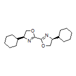 (4S,4’S)-4,4’-Dicyclohexyl-4,4’,5,5’-tetrahydro-2,2’-bioxazole