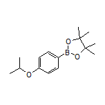 4-Isopropoxyphenylboronic Acid Pinacol Ester