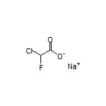 Sodium 2-Chloro-2-fluoroacetate