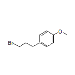 4-(3-Bromopropyl)anisole