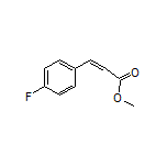Methyl 4-Fluorocinnamate, Predominantly trans