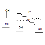 Tetrabutylammonium Fluoride tetra(Tert Butyl Alcohol) Complex