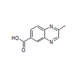 2-Methylquinoxaline-6-carboxylic Acid