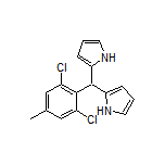 2,2’-[(2,6-Dichloro-4-methylphenyl)methylene]bis(1H-pyrrole)