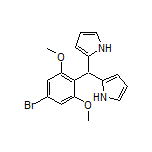 2,2’-[(4-Bromo-2,6-dimethoxyphenyl)methylene]bis(1H-pyrrole)