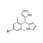 2,2’-[(4-Bromo-2,6-dimethylphenyl)methylene]bis(1H-pyrrole)