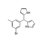 2,2’-[(3-Bromo-5-methylphenyl)methylene]bis(1H-pyrrole)