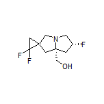 [(6’R,7a’R)-2,2,6’-Trifluorohexahydrospiro[cyclopropane-1,2’-pyrrolizin]-7a’-yl]methanol