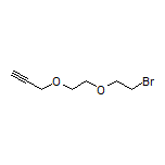 3-[2-(2-Bromoethoxy)ethoxy]-1-propyne