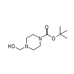 (4-Boc-1-piperazinyl)methanol