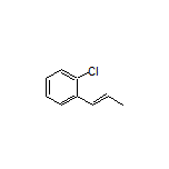 (E)-1-Chloro-2-(1-propen-1-yl)benzene