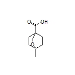 1-Methyl-2-oxabicyclo[2.2.2]octane-4-carboxylic Acid