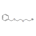 [[2-(2-Bromoethoxy)ethoxy]methyl]benzene