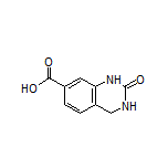 2-Oxo-1,2,3,4-tetrahydroquinazoline-7-carboxylic Acid