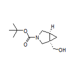 [(1S,5S)-3-Boc-3-azabicyclo[3.1.0]hexan-1-yl]methanol