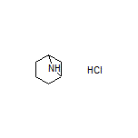 6-Azabicyclo[3.1.1]heptane Hydrochloride