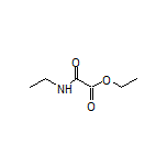 2-(乙基氨基)-2-氧代乙酸乙酯