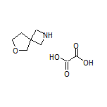 6-Oxa-2-azaspiro[3.4]octane Oxalate