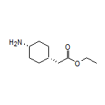 Ethyl 2-(cis-4-Aminocyclohexyl)acetate