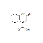 2-Oxo-1,2,5,6,7,8-hexahydroquinoline-4-carboxylic Acid