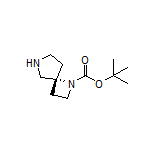 (R)-1-Boc-1,6-diazaspiro[3.4]octane