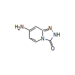 7-Amino-[1,2,4]triazolo[4,3-a]pyridin-3(2H)-one