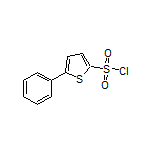 5-Phenylthiophene-2-sulfonyl Chloride