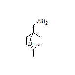 (1-Methyl-2-oxabicyclo[2.2.2]octan-4-yl)methanamine