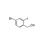 4-Bromo-2-iodobenzyl Alcohol