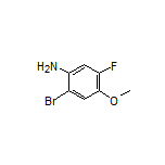 2-Bromo-5-fluoro-4-methoxyaniline