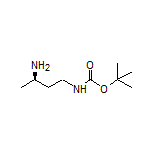 (R)-N1-Boc-butane-1,3-diamine