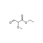 Ethyl 2-Methoxy-3-oxopropanoate