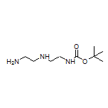 N1-Boc-N2-(2-aminoethyl)-1,2-ethanediamine