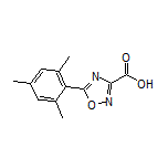 5-Mesityl-1,2,4-oxadiazole-3-carboxylic Acid