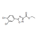 Ethyl 5-(3,4-Dichlorophenyl)-1,2,4-oxadiazole-3-carboxylate