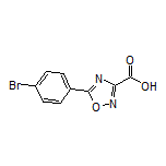 5-(4-Bromophenyl)-1,2,4-oxadiazole-3-carboxylic Acid