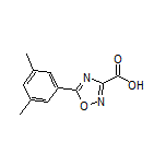 5-(3,5-Dimethylphenyl)-1,2,4-oxadiazole-3-carboxylic Acid