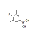 4-Fluoro-3,5-dimethylphenylboronic Acid